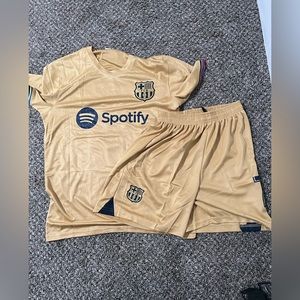 Barcelona jersey